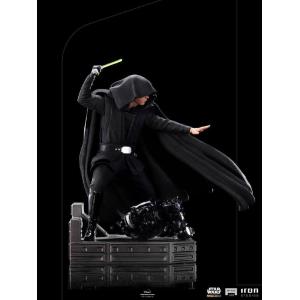 Star Wars The Mandalorian BDS Art Scale 1/10 Luke Skywalker Iron Studios