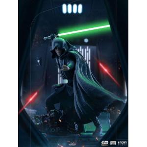 Star Wars The Mandalorian BDS Art Scale 1/10 Luke Skywalker Iron Studios