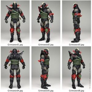 Dungeons & Dragons: Ultimate Grimsword Neca