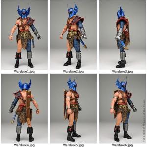 Dungeons & Dragons: Ultimate Warduke Neca