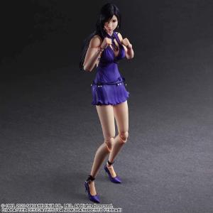 Final Fantasy VII Remake Play Arts Kai Tifa Lockhart Dress Ver. Square Enix