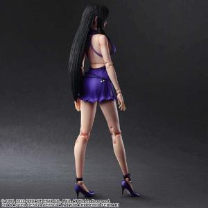 Final Fantasy VII Remake Play Arts Kai Tifa Lockhart Dress Ver. Square Enix