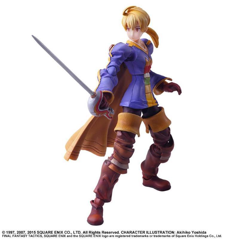Final Fantasy Tactics Bring Arts Ramza Beoulve Square Enix
