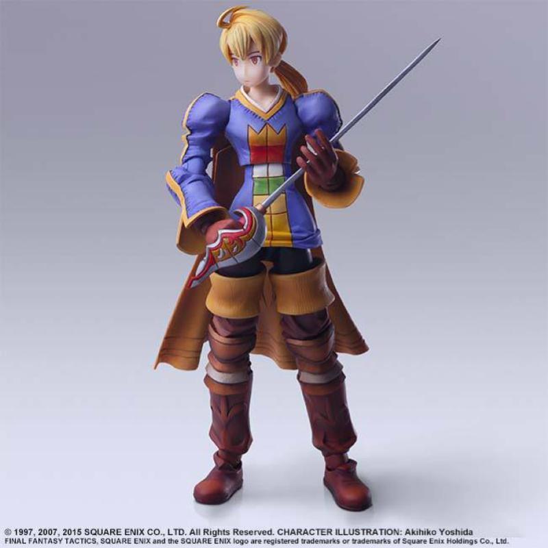 Final Fantasy Tactics Bring Arts Ramza Beoulve Square Enix
