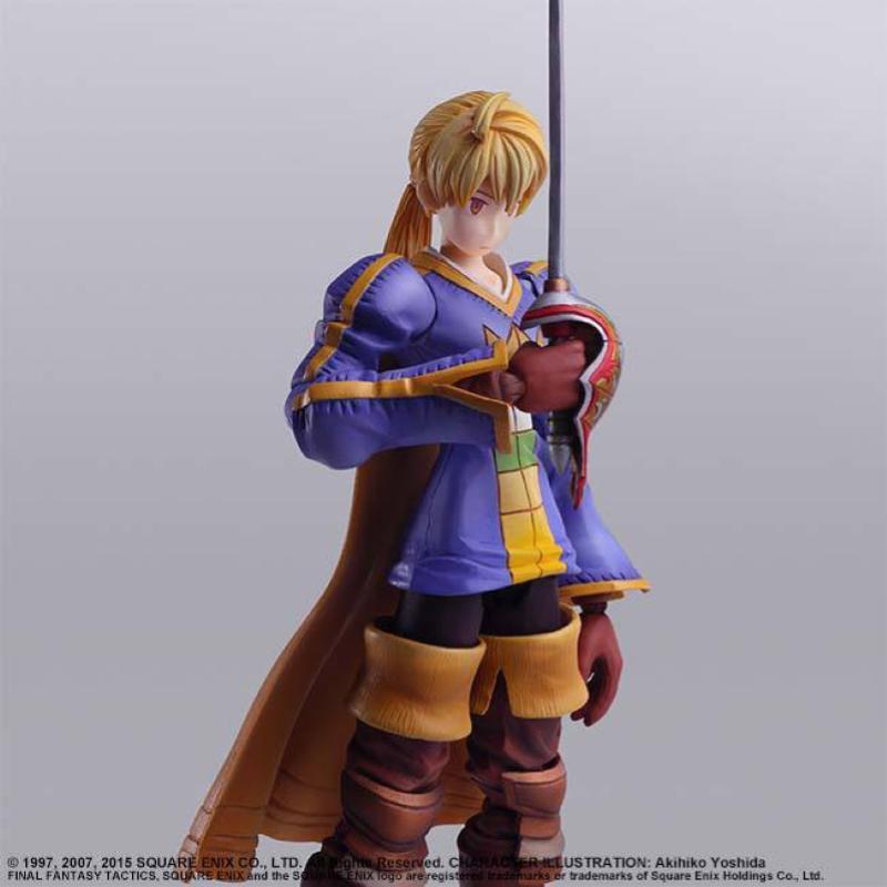 Final Fantasy Tactics Bring Arts Ramza Beoulve Square Enix