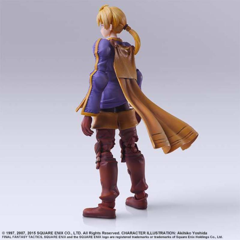 Final Fantasy Tactics Bring Arts Ramza Beoulve Square Enix