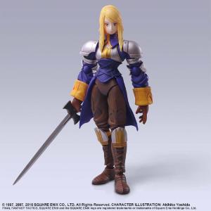 Final Fantasy Tactics Bring Arts Agrias Oaks Square Enix