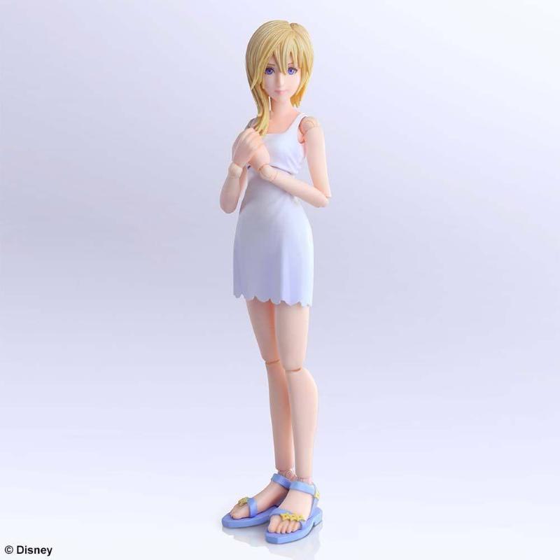 Kingdom Hearts III Bring Arts Namine Square Enix