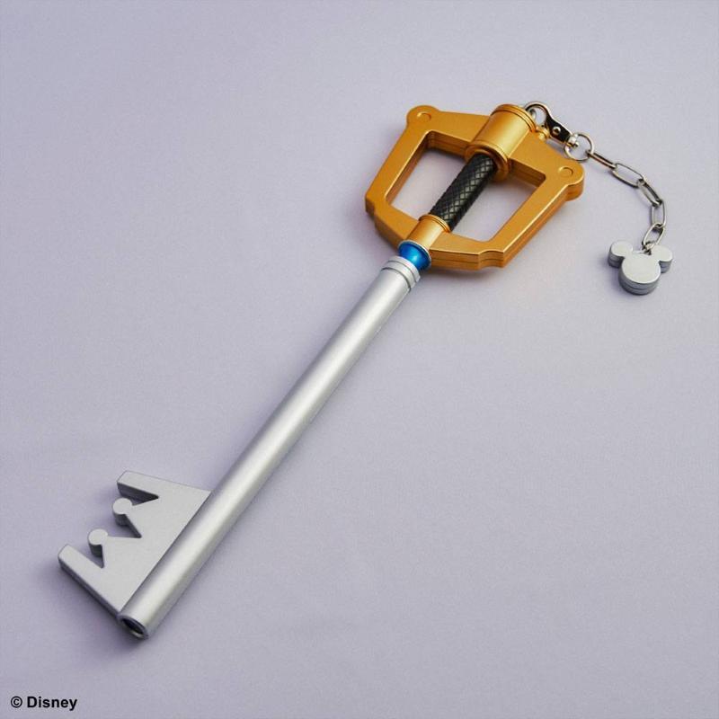 Kingdom Hearts Keyblade Kingdom Key Square Enix