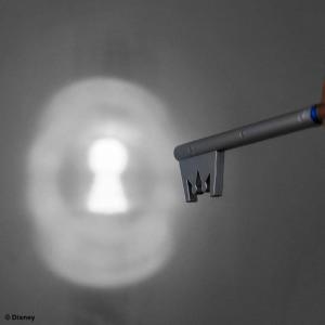 Kingdom Hearts Keyblade Kingdom Key Square Enix