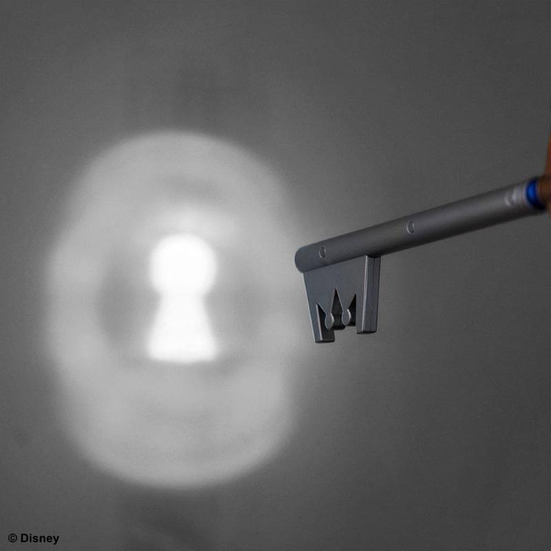 Kingdom Hearts Keyblade Kingdom Key Square Enix