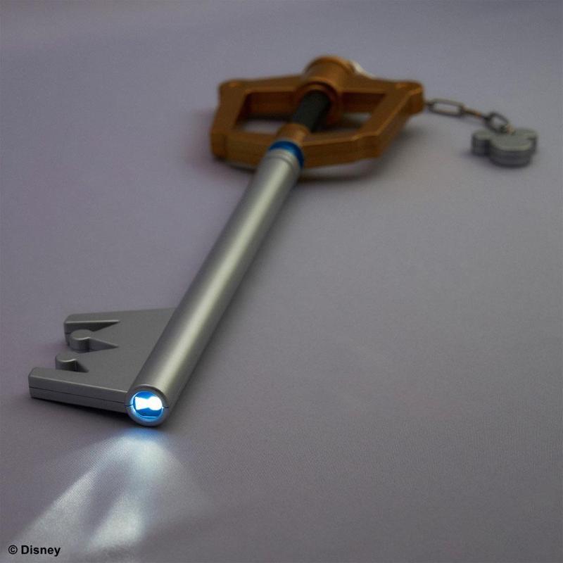 Kingdom Hearts Keyblade Kingdom Key Square Enix