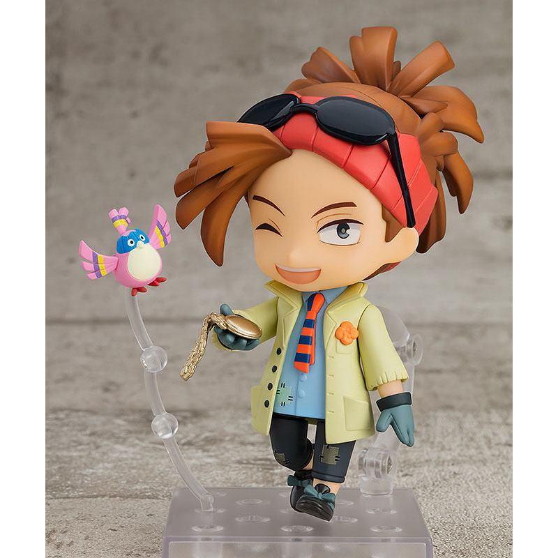 My Hero Academia Nendoroid Rody Soul Good Smile