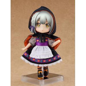 Original Character Nendoroid Doll Rose: Another Color Good Smile