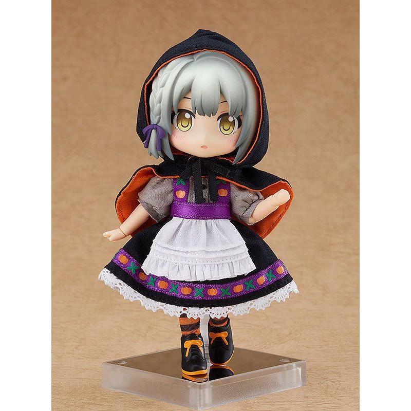 Original Character Nendoroid Doll Rose: Another Color Good Smile