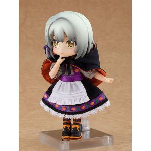 Original Character Nendoroid Doll Rose: Another Color Good Smile