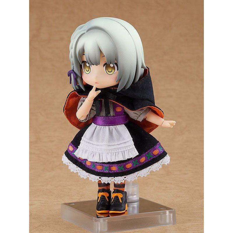 Original Character Nendoroid Doll Rose: Another Color Good Smile