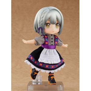 Original Character Nendoroid Doll Rose: Another Color Good Smile