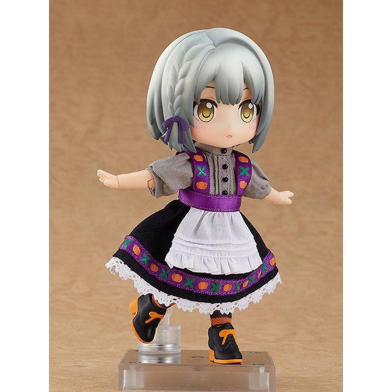Original Character Nendoroid Doll Rose: Another Color Good Smile