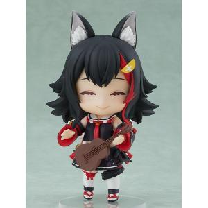 Hololive Production: Nendoroid Ookami Mio Good Smile