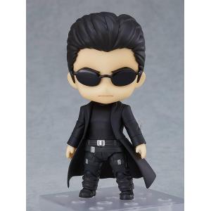 The Matrix Nendoroid Action Figure Neo Good Smile