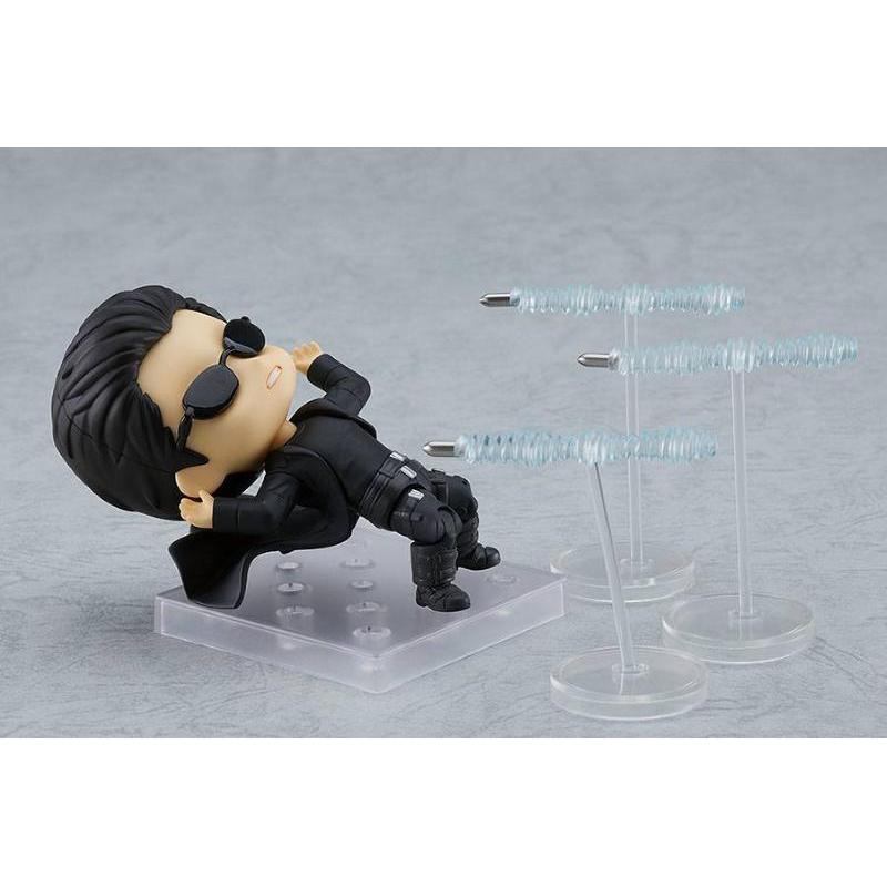 The Matrix Nendoroid Action Figure Neo Good Smile