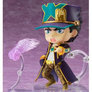 JoJo's Bizarre Adventure Nendoroid Jotaro Kujo Stone Ocean ver. Medicos