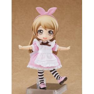 Original Character Nendoroid Doll Alice Another Color Good Smile
