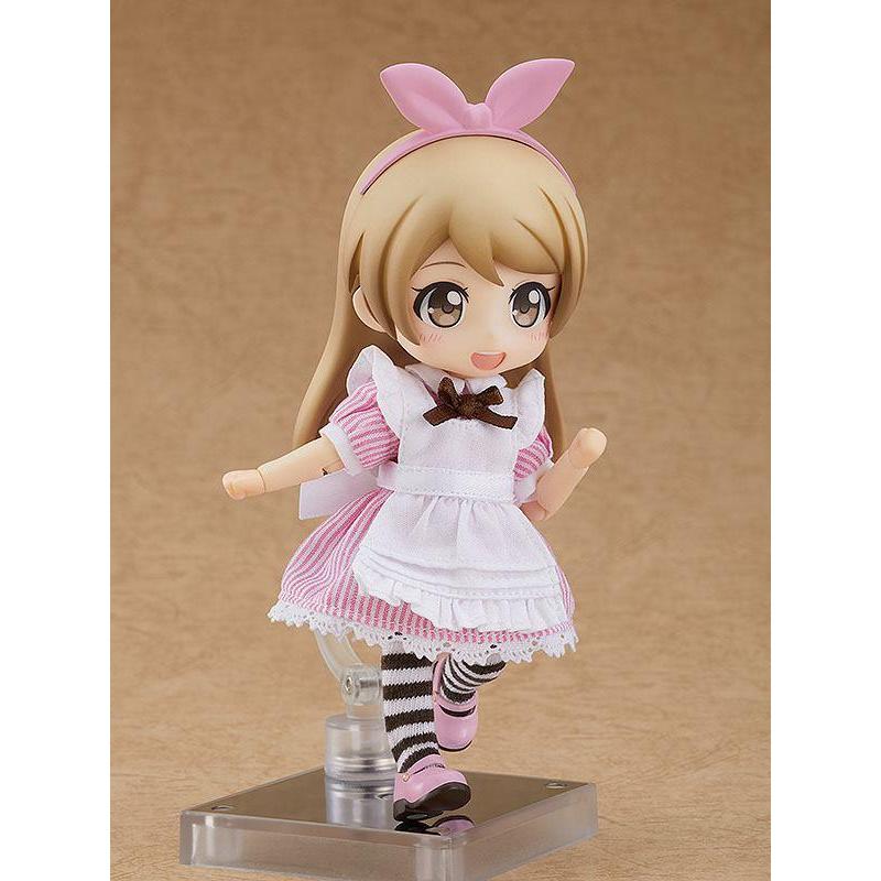 Original Character Nendoroid Doll Alice Another Color Good Smile