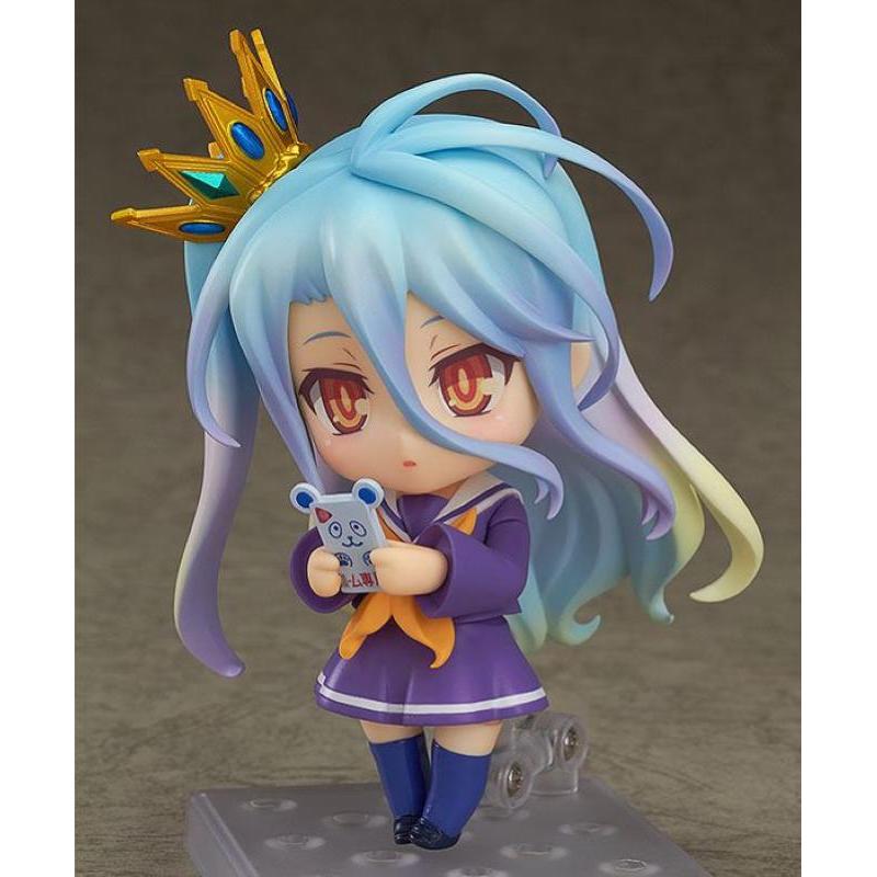 No Game No Life: Nendoroid Shiro Good Smile