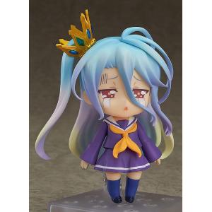 No Game No Life: Nendoroid Shiro Good Smile