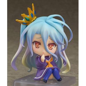 No Game No Life: Nendoroid Shiro Good Smile