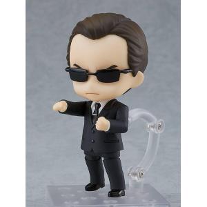 The Matrix: Nendoroid Agent Smith Good Smile