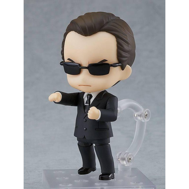 The Matrix: Nendoroid Agent Smith Good Smile