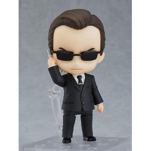 The Matrix: Nendoroid Agent Smith Good Smile