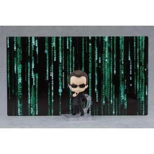 The Matrix: Nendoroid Agent Smith Good Smile
