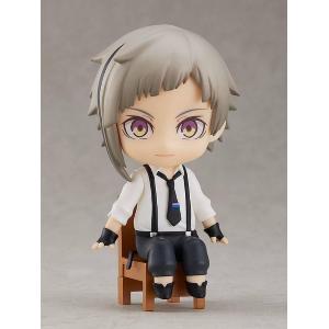 Bungo Stray Dogs Nendoroid Swacchao! Atsushi Nakajima Orange Rouge