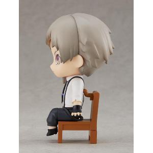 Bungo Stray Dogs Nendoroid Swacchao! Atsushi Nakajima Orange Rouge
