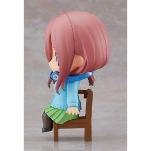 The Quintessential Quintuplets Nendoroid Swacchao! Nino Nakano Good Smile
