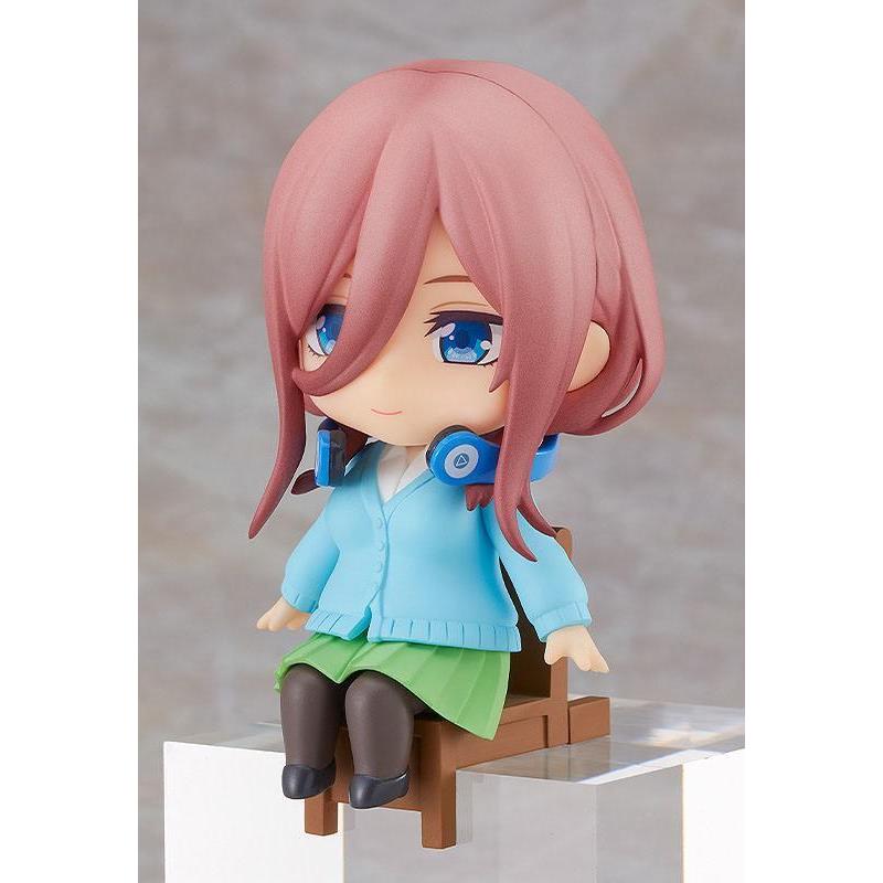 The Quintessential Quintuplets Nendoroid Swacchao! Nino Nakano Good Smile