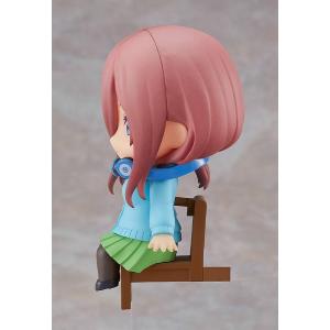 The Quintessential Quintuplets Nendoroid Swacchao! Nino Nakano Good Smile