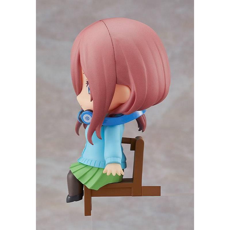 The Quintessential Quintuplets Nendoroid Swacchao! Nino Nakano Good Smile
