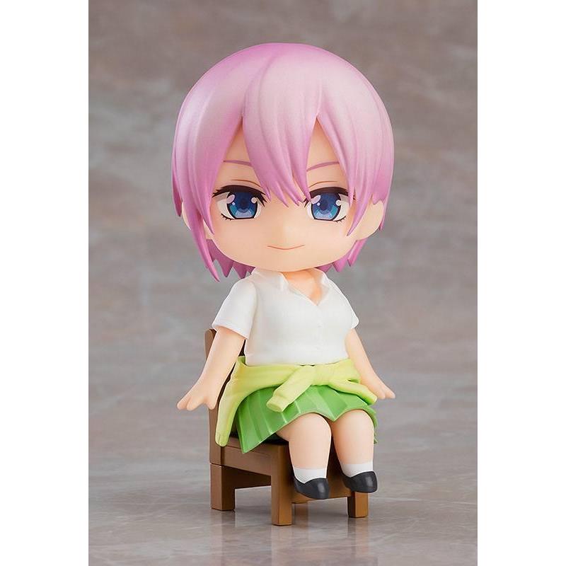 The Quintessential Quintuplets Nendoroid Swacchao! Ichika Nakano Good Smile