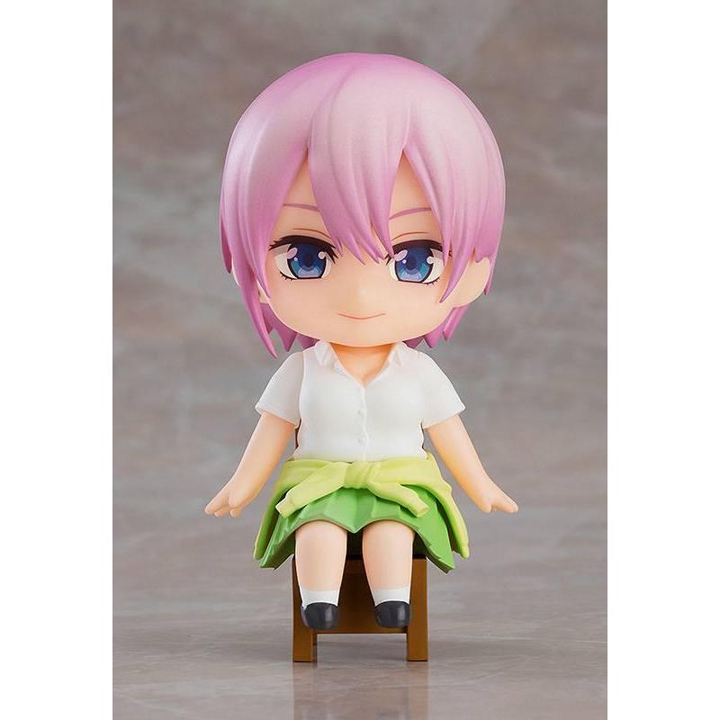 The Quintessential Quintuplets Nendoroid Swacchao! Ichika Nakano Good Smile