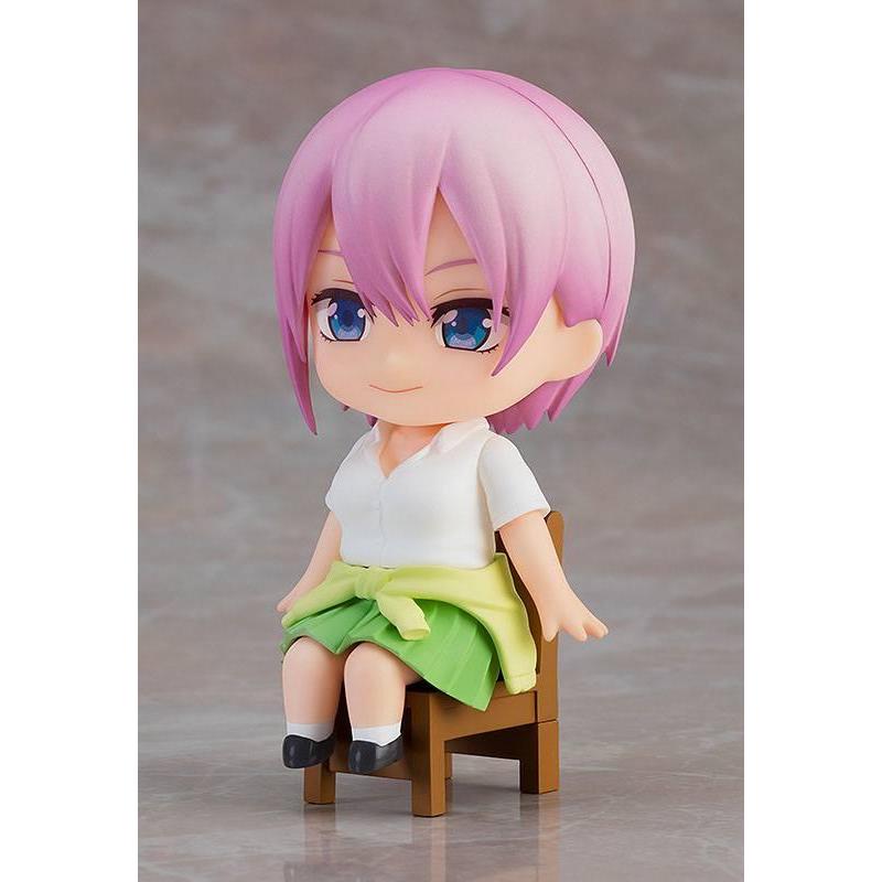 The Quintessential Quintuplets Nendoroid Swacchao! Ichika Nakano Good Smile