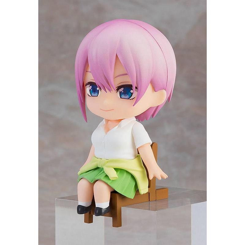 The Quintessential Quintuplets Nendoroid Swacchao! Ichika Nakano Good Smile