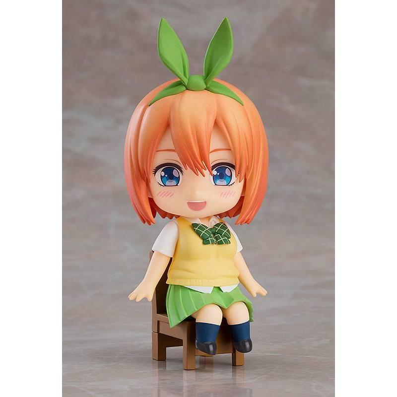 The Quintessential Quintuplets Nendoroid Swacchao! Yotsuba Nakano Good Smile