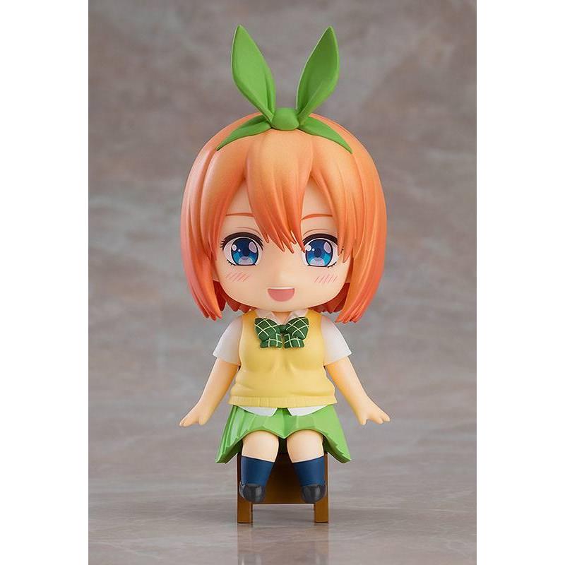 The Quintessential Quintuplets Nendoroid Swacchao! Yotsuba Nakano Good Smile