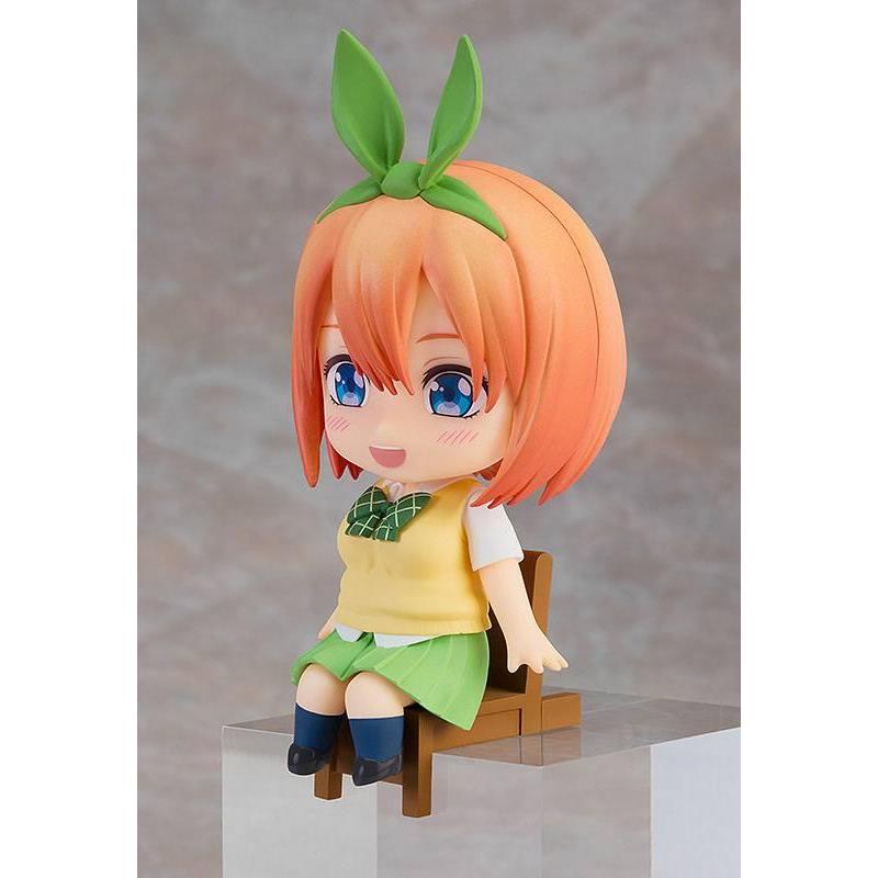 The Quintessential Quintuplets Nendoroid Swacchao! Yotsuba Nakano Good Smile