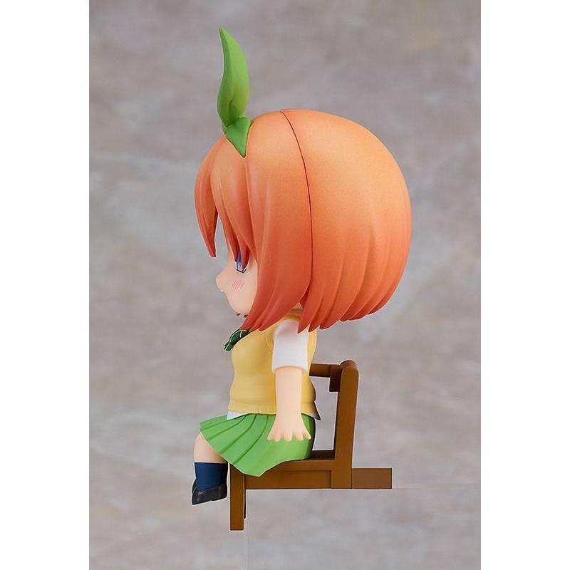 The Quintessential Quintuplets Nendoroid Swacchao! Yotsuba Nakano Good Smile